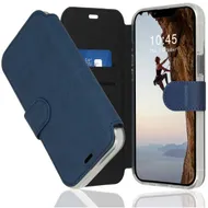 Accezz Xtreme Wallet voor Apple iPhone 14 Max Donkerblauw