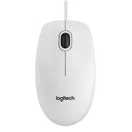 Logitech B100 Wit