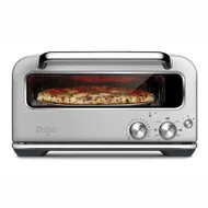 Sage the smart oven pizzaiolo spz820 Rvs