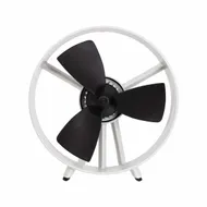 Eurom Safe blade fan Wit