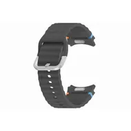 Samsung Watch7 Sport Band (S/M) Donkergrijs