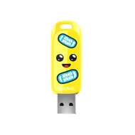 SanDisk USB Fortnite - Peely Edition 128GB 130 MB/s - USB 3.2
