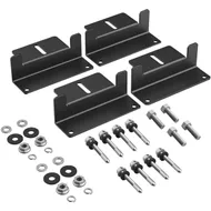 Ecoflow Rigid Solar Panel Mounting Feet
