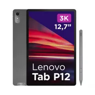 Lenovo Tab P12 128GB Wifi + Pen Grijs