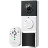Tapo D210 draadloze video deurbel op batterij