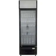 Exquisit ELDC300.3XLB Zwart