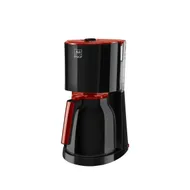 Melitta Enjoy II Therm Zwart/rood