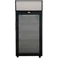 Exquisit ELDC80.3XLB Zwart