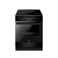 Inventum VFI6042ZWA Zwart