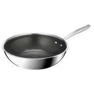 Tefal E53319 Master Ceramic Wokpan 28 cm