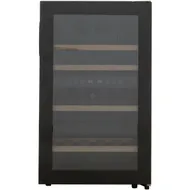Exquisit GCWK120 Zwart