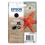Epson 603XL Cartridge Zwart
