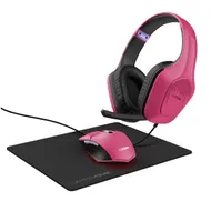 Trust GXT790P TRIDOX Roze