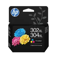 HP 302XL/304XL Cartridge Kleur