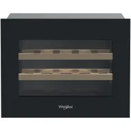 Whirlpool WHW45S2B Zwart