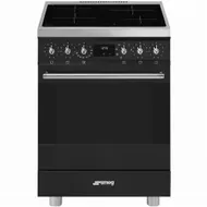 Smeg C6IMMBM2 Mat zwart