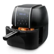 Fritel Snacktastic 6902 Airfryer XXL Zwart