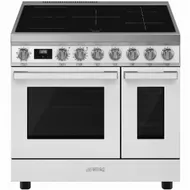 Smeg CPF92IMWH Wit