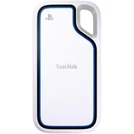 SanDisk SSD Extreme Portable SSD 1000MB/s 1TB for Playstation 5 & PC