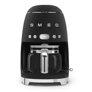 Smeg DCF02BLMEU Mat zwart