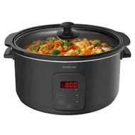Inventum SC601B Zwart