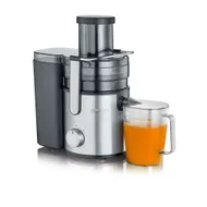 Severin ES3570 Zilver/zwart