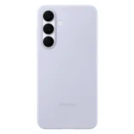 Samsung Silicone Case voor Galaxy S25 FE Lichtblauw