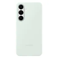 Samsung Silicone Case voor Galaxy S25 FE Mint