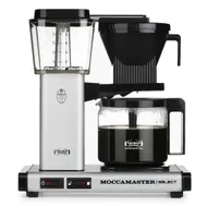 Moccamaster KBG SELECT Mat zilver