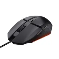 Trust GXT109 Felox Verlichte draadloze Gaming-muis Zwart