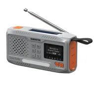 Marmitek RESQ 100 Noodradio Grijs