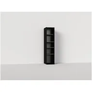 Wastoren WSCI 58-45-S Zwart/eiken