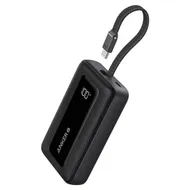 Anker Zolo Power Bank 10K 30W Built-In USB-C Cable
