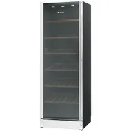 Smeg SCV115GS Rvs