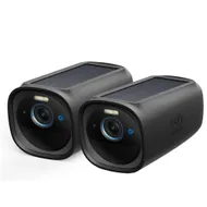 Eufy EufyCam Skin (Black Dual Pack for S330 eufyCam)