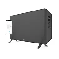 Duux Edge 1500 Smart Grijs