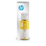HP 31 Smart Tank inktfles Geel