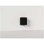 Wastoren WSCN 087-S Zwart/eiken