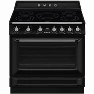 Smeg TR90IMBL Zwart