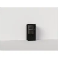 Wastoren WSCS 1462-S Zwart/eiken