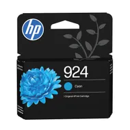 HP 924 Cartridge Cyaan