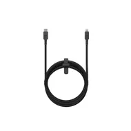 Xtorm Next Gen USB-C/Lightning kabel 3m Zwart