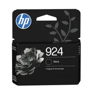 HP 924 Cartridge Zwart