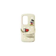 Samsung Galaxy S25 Ultra Crocs Case Bone