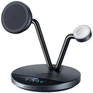 Anker Prime Wireless Charging Station (25W 3-in-1 Stand) QI 2.2
