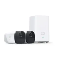 Eufy EufyCam 2 Pro 2 camera's + basisstation