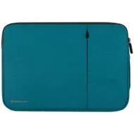 Gecko Eco Laptop Sleeve 13 Petrol