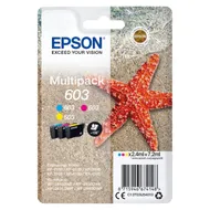 Epson Multipack 3-colours 603 Ink Zeester