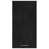 Wastoren WSHS45-87-S Zwart/eiken