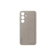 Samsung Galaxy S25 Plus Standing Grip Case Grijs